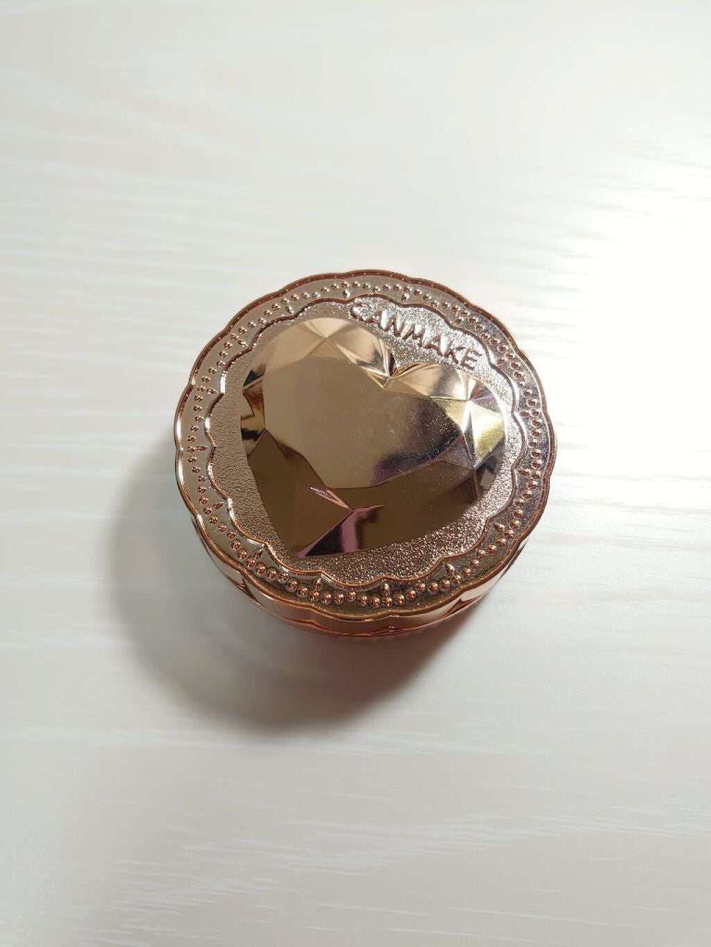 シークレットビューティーパウダー/キャンメイク/プレストパウダーを使ったクチコミ(1枚目)