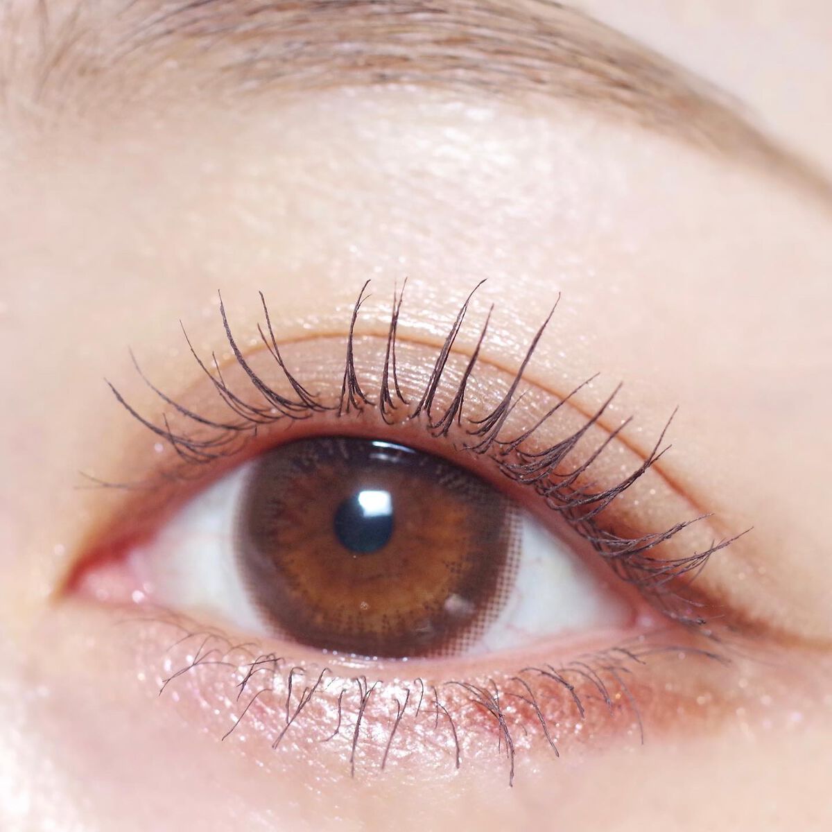 ロングUPマスカラ スーパーWP/ヒロインメイク/マスカラを使ったクチコミ(4枚目)