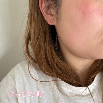 ミルキーラッピングファンデ/MAJOLICA MAJORCA/リキッドファンデーションを使ったクチコミ(4枚目)