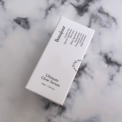 アルティメイト グロウセラム/Bonajour/美容液を使ったクチコミ(6枚目)