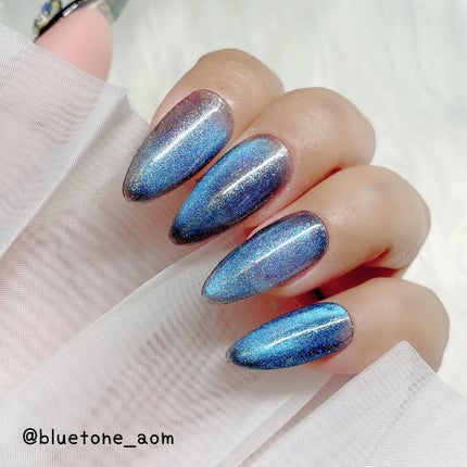 パル カラージェル/キャンドゥ/ジェルネイルを使ったクチコミ(8枚目)