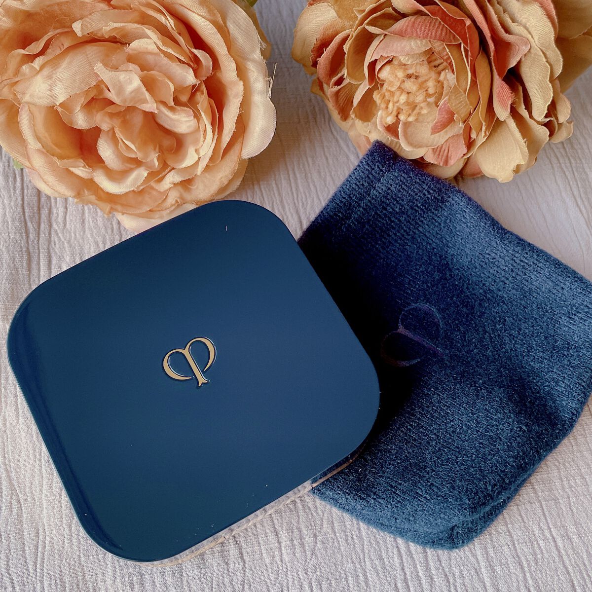 タンクッションエクラ ルミヌ ピンクオークル00（レフィル）/クレ・ド・ポー ボーテ/クッションファンデーションを使ったクチコミ（2枚目）