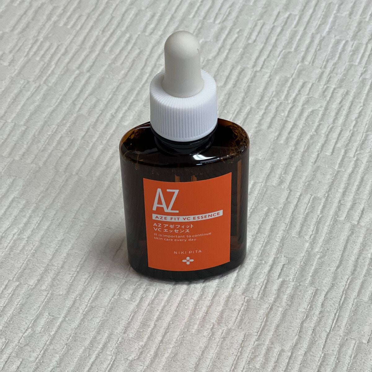 アゼフィットミストローション/NIKI PITA/ミスト状化粧水を使ったクチコミ(3枚目)