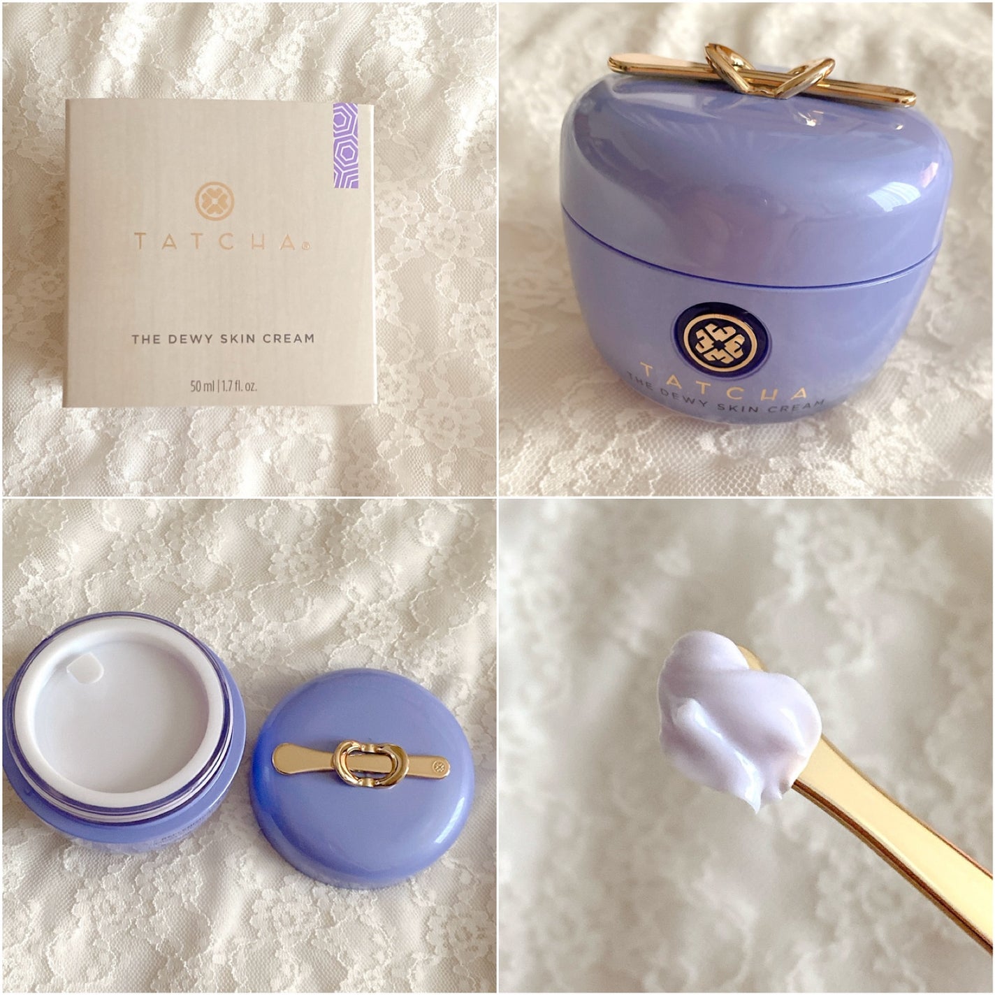 デューイースキン クリーム/タッチャ/フェイスクリームを使ったクチコミ(5枚目)