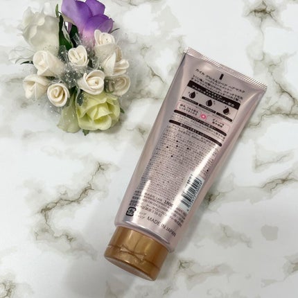 カイカ グロス&リペア へアマスク/KAIKA/ヘアマスク・ヘアパックを使ったクチコミ(4枚目)