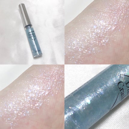 ダイヤモンドクラッシュライナーN/ドド/リキッドアイライナーを使ったクチコミ(5枚目)