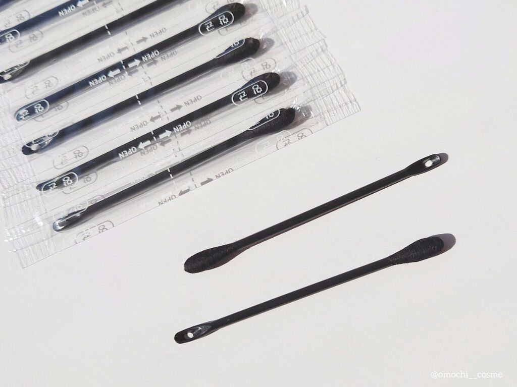 ブラックヘッドクリア2ステップノーズパッチ/DPU/シートマスク・パックを使ったクチコミ(5枚目)