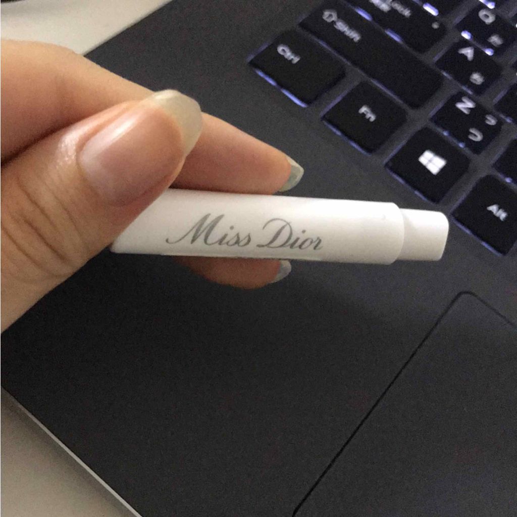 ミス ディオール オードゥ トワレ/Dior/香水(レディース)を使ったクチコミ(1枚目)