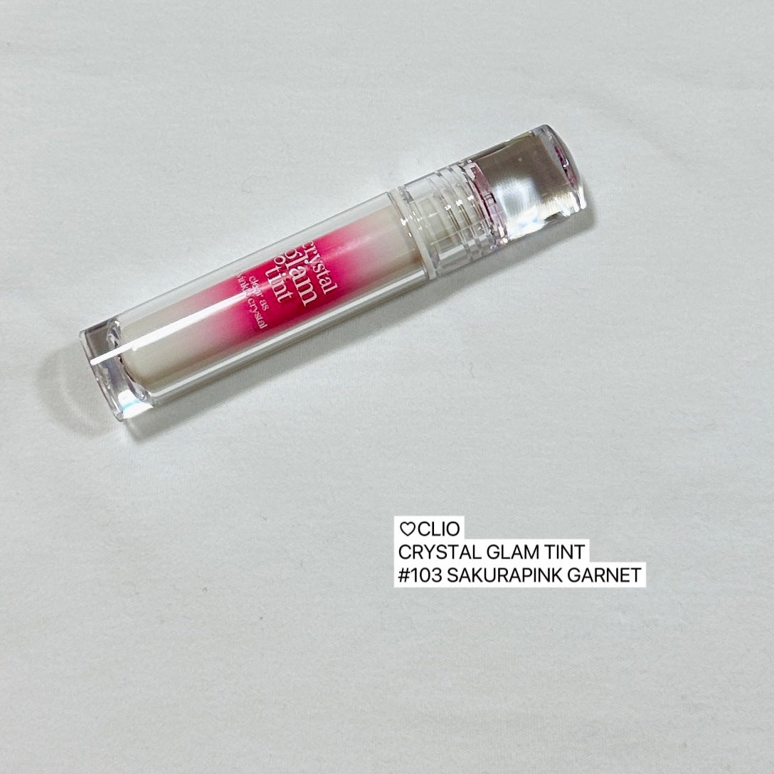 ã¯ãªã¹ã¿ã« ã°ã©ã ãã£ã³ã/CLIO/ãªãããã£ã³ãã䜿ã£ãã¯ãã³ãïŒ4æç®ïŒ