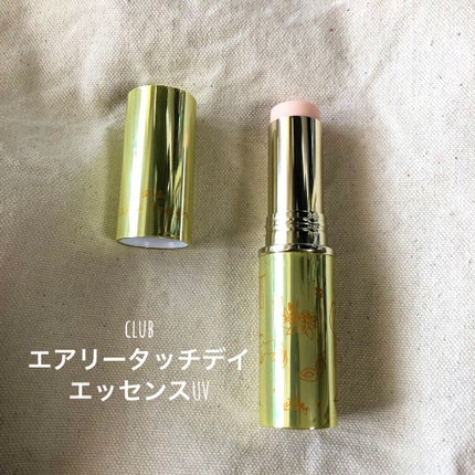 エアリータッチ デイエッセンス UV(数量限定)/クラブ/美容液を使ったクチコミ(1枚目)