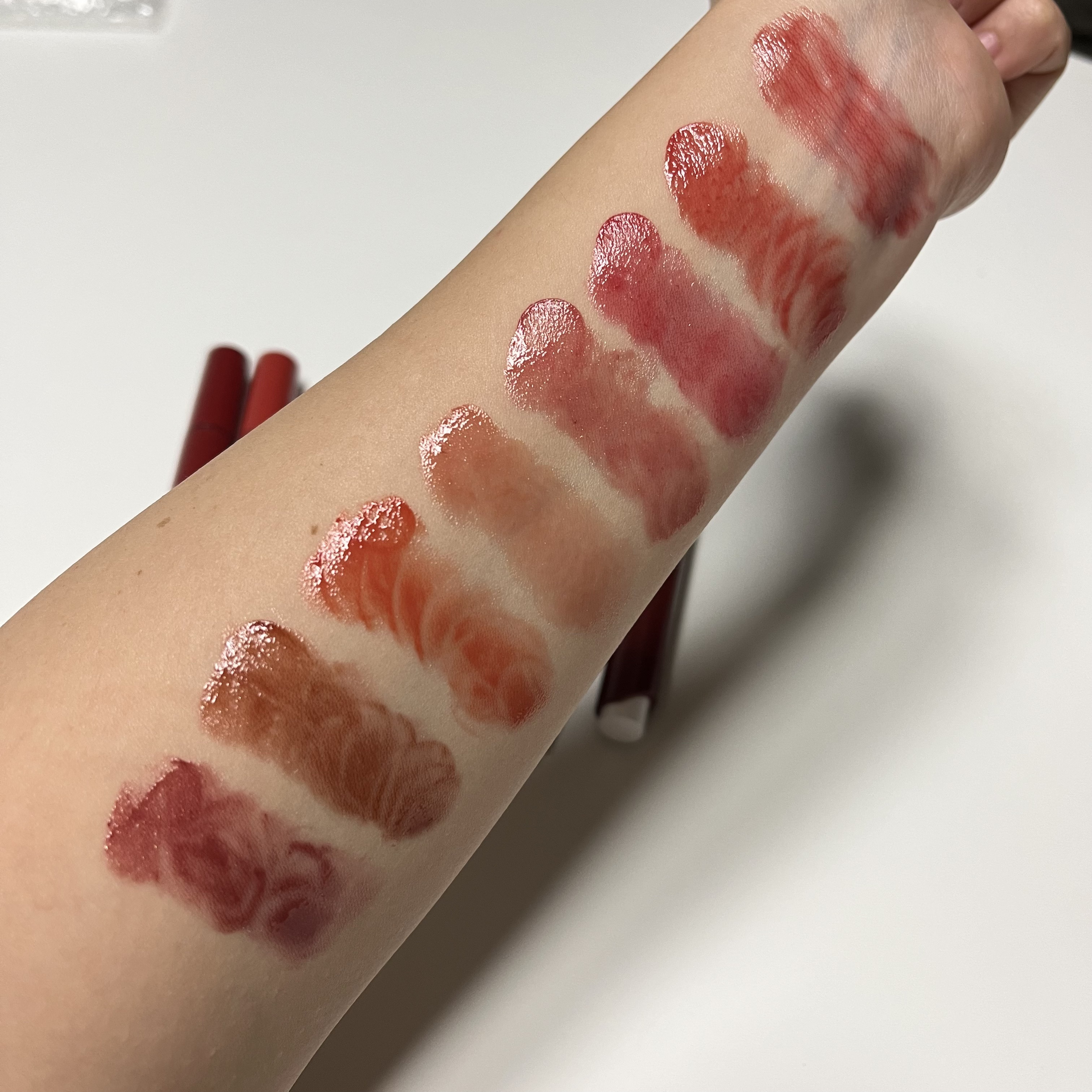 ブレンドベリー リップバルーン/BLEND BERRY/口紅を使ったクチコミ（2枚目）