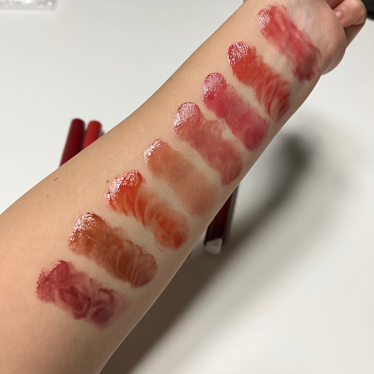 ブレンドベリー リップバルーン/BLEND BERRY/口紅を使ったクチコミ(2枚目)