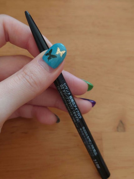 超細芯アイブロウ/CEZANNE/アイブロウペンシルを使ったクチコミ(8枚目)