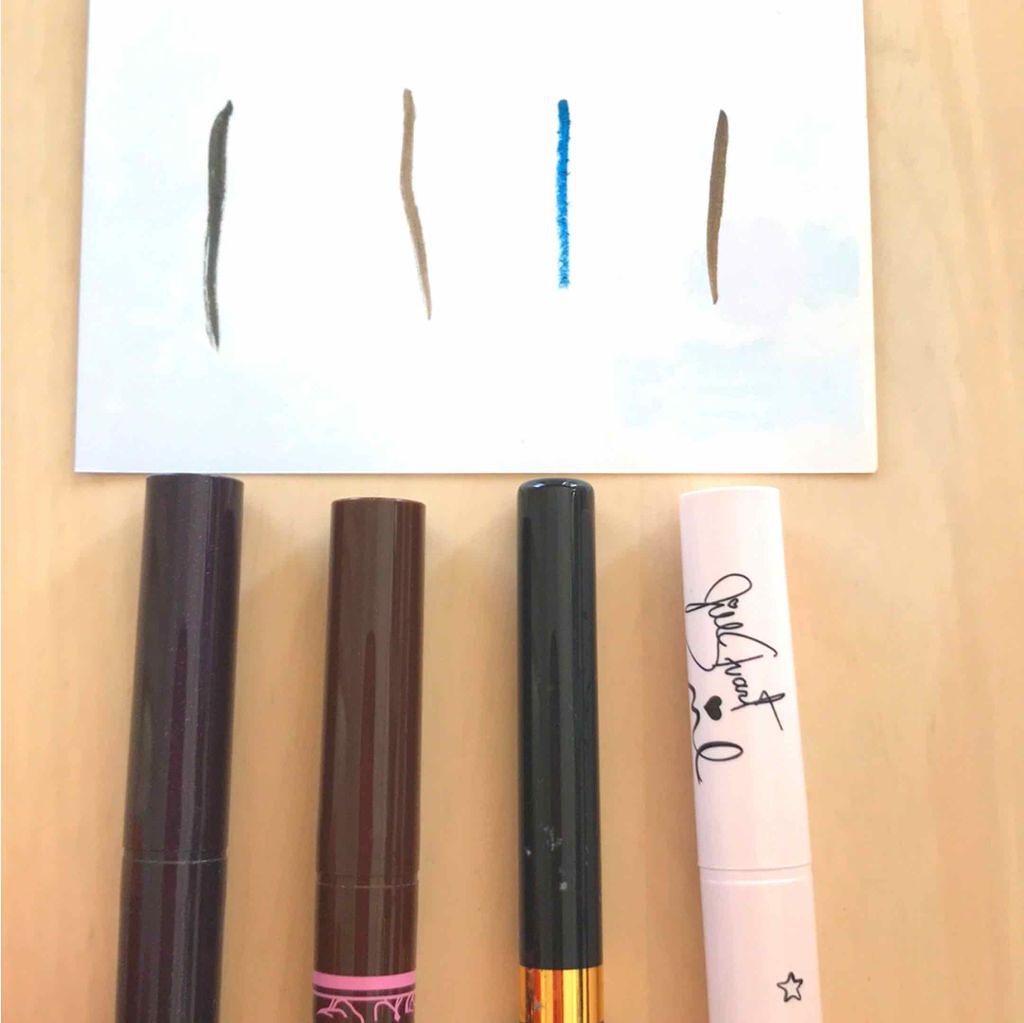 スーパーライナー ジェルマティックペン/ロレアル パリ/ジェルアイライナーを使ったクチコミ（2枚目）