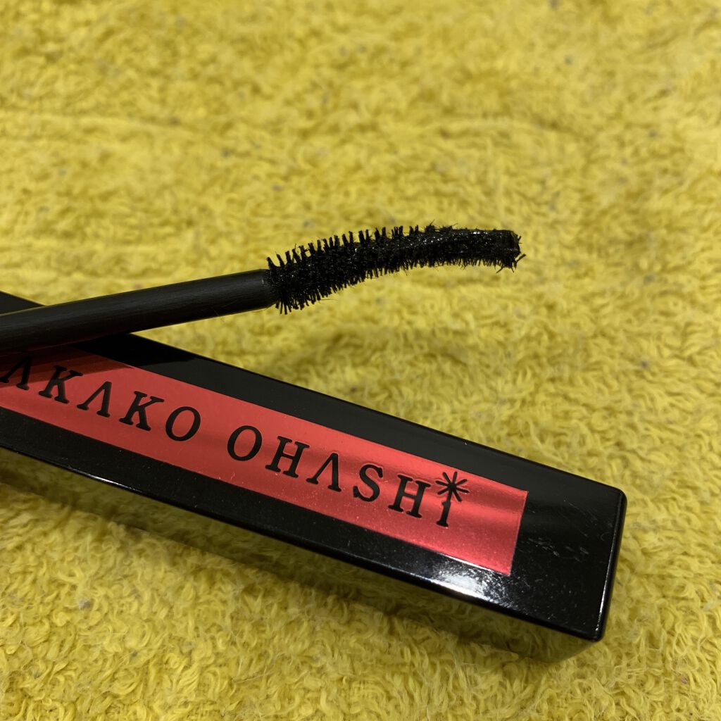 エクステンションマスカラ ビューティチャージ / TAKAKO OHASHI