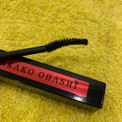 TAKAKO OHASHI エクステンションマスカラ ビューティチャージ