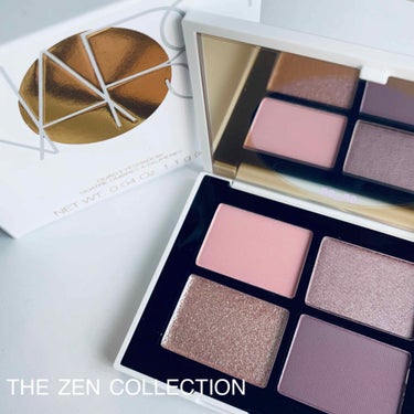 【 THE ZEN COLLECTION】

日本限定コレクションのTHE ZEN COLLECTION
ブランド初の白いパッケージでお目見えでしたね🌟

発売日は7/8だったのでだいぶ出遅れですが…再