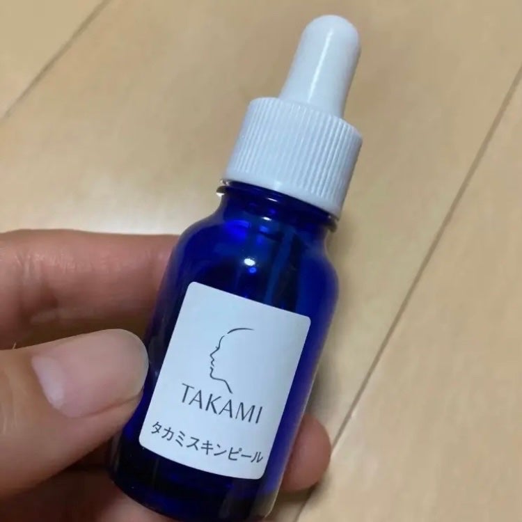 タカミスキンピール/タカミ/ブースター・導入液を使ったクチコミ(1枚目)