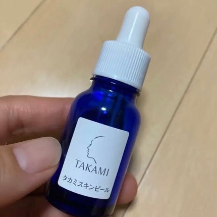 タカミスキンピール/タカミ/ブースター・導入液を使ったクチコミ(1枚目)