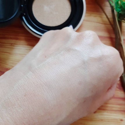 ウォンジョンヨ フィッティングクッション ラスティング/Wonjungyo/クッションファンデーションを使ったクチコミ(4枚目)