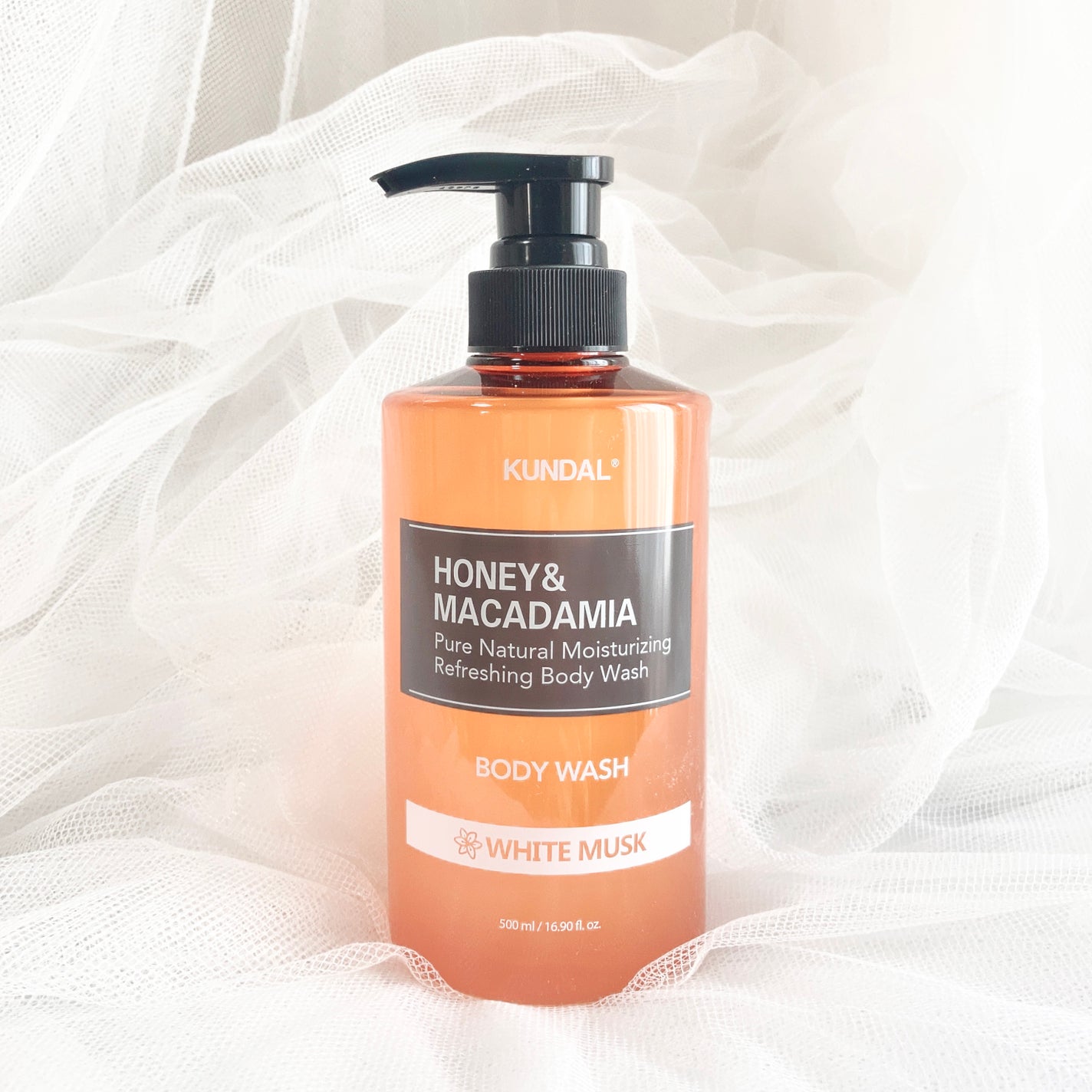 KUNDALピュアボディソープ/KUNDAL/ボディソープを使ったクチコミ(1枚目)