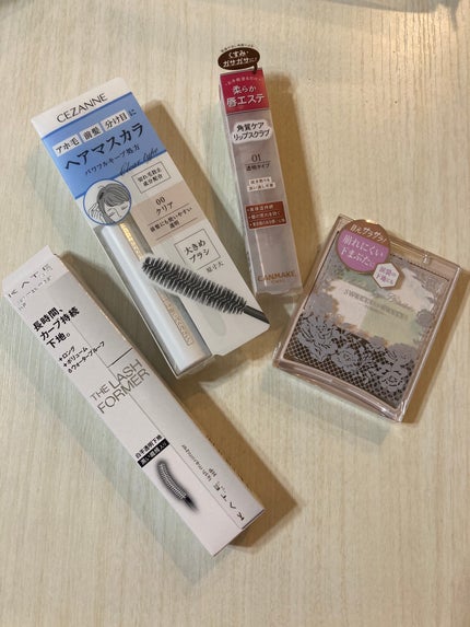 アンダーアイズプロテクター/スウィーツ スウィーツ/化粧下地を使ったクチコミ(1枚目)