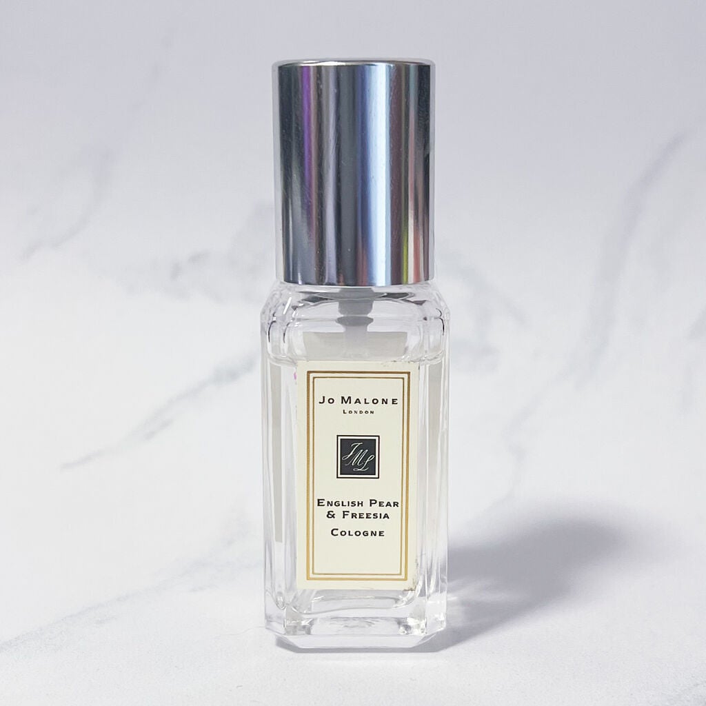 イングリッシュ ペアー&フリージア コロン/Jo MALONE LONDON/香水(レディース)を使ったクチコミ(1枚目)