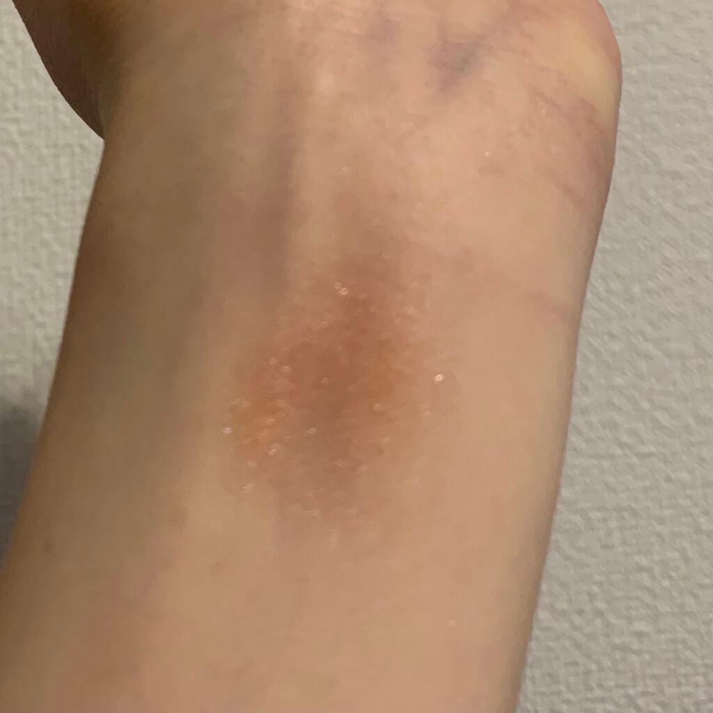 トゥルーディメンショングロウチーク/hince/パウダーチークを使ったクチコミ(3枚目)