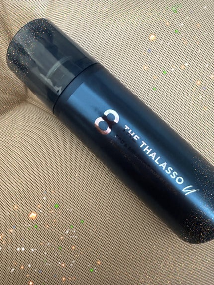 エイトザタラソ ユー CBD&リラクシング バブルスパ 炭酸泡シャンプー/エイトザタラソ/市販シャンプーを使ったクチコミ(1枚目)