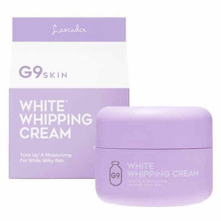WHITE WHIPPING CREAM(ウユクリーム)/G9SKIN/化粧下地を使ったクチコミ(2枚目)