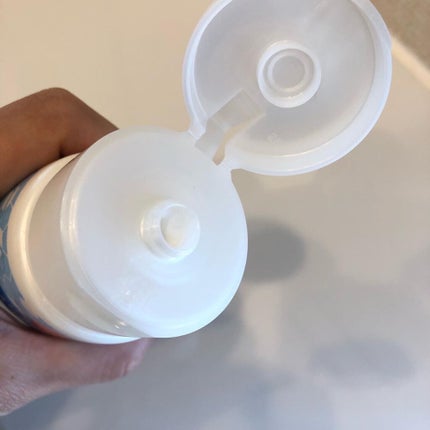 ディープクリア酵素洗顔 /メラノCC/洗顔フォームを使ったクチコミ(2枚目)