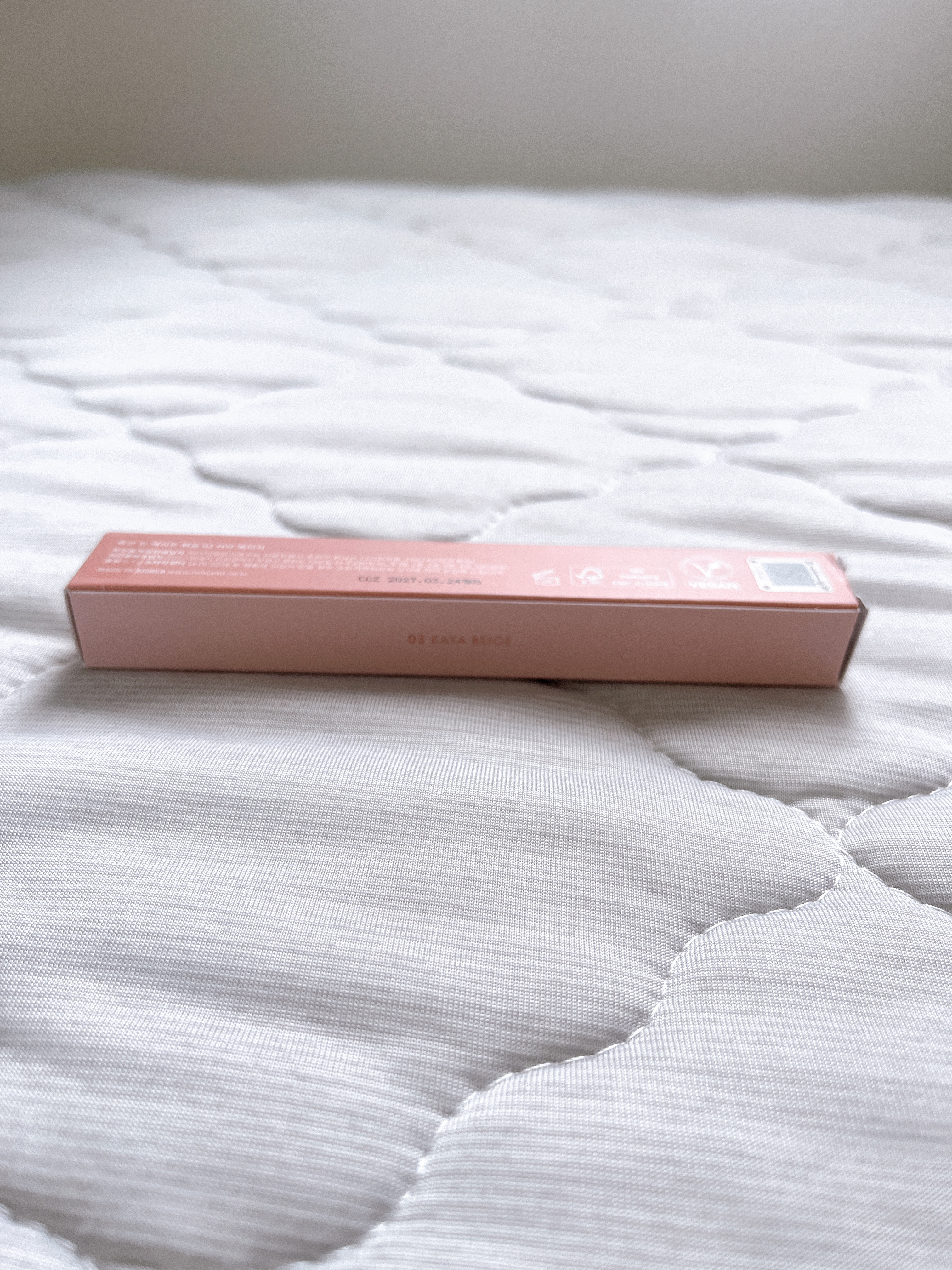 rom&nd リップメイトペンシル/rom&nd/リップライナーを使ったクチコミ（2枚目）