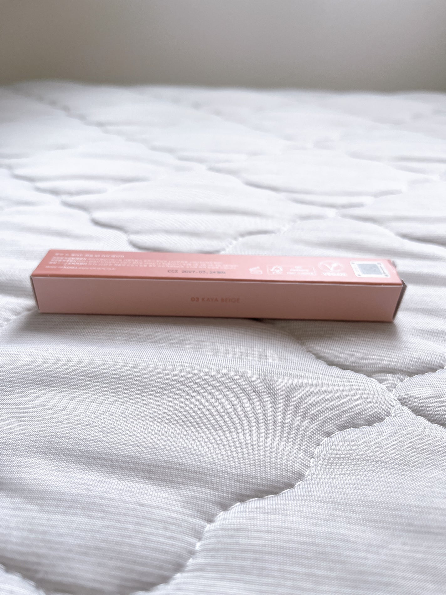 rom&nd リップメイトペンシル/rom&nd/リップライナーを使ったクチコミ(2枚目)