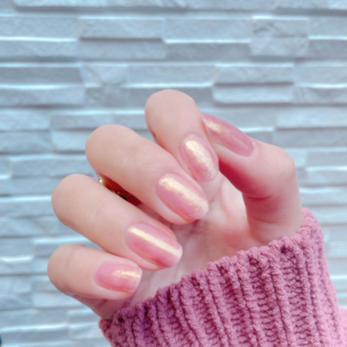 ブルースカイネイル/VCND/マニキュアを使ったクチコミ(5枚目)