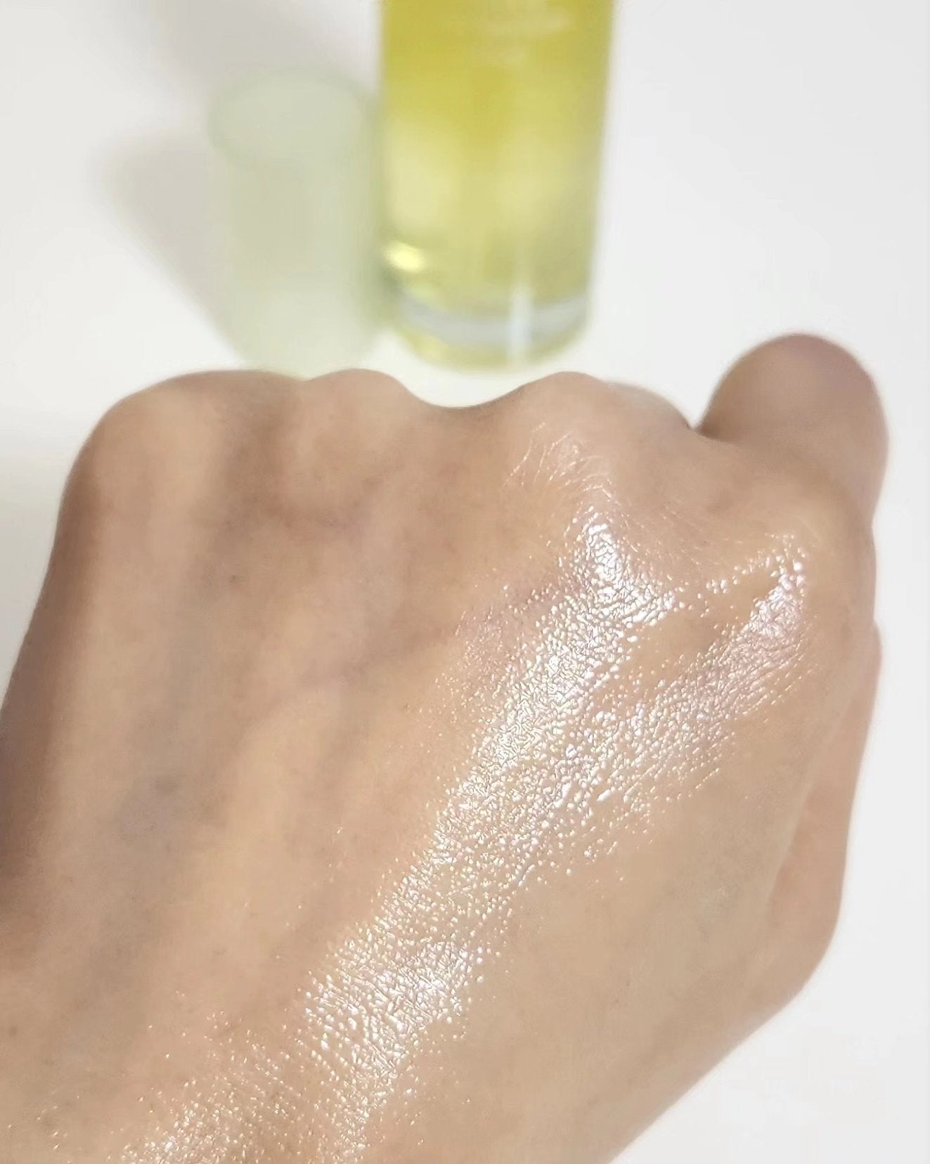 グリーンタンジェリン ビタC ダークスポットケアセラム/goodal/美容液を使ったクチコミ(8枚目)