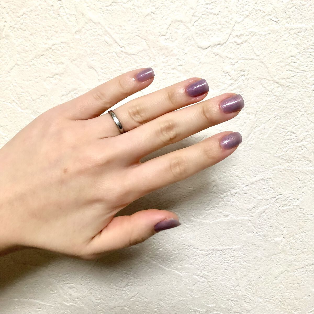 ナチュラルネイルカラーN/デュカート/マニキュアを使ったクチコミ(4枚目)