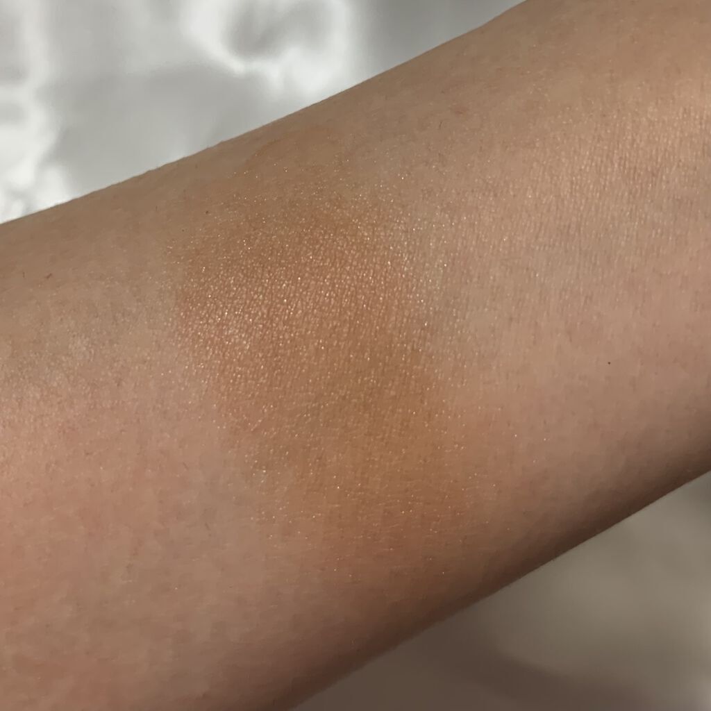 ピュア チーク カラー/heme/パウダーチークを使ったクチコミ（3枚目）