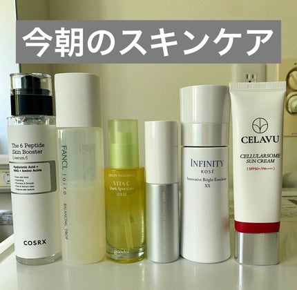 トイロ バランシングドロップ<医薬部外品>(化粧液)/ファンケル/化粧水を使ったクチコミ(1枚目)