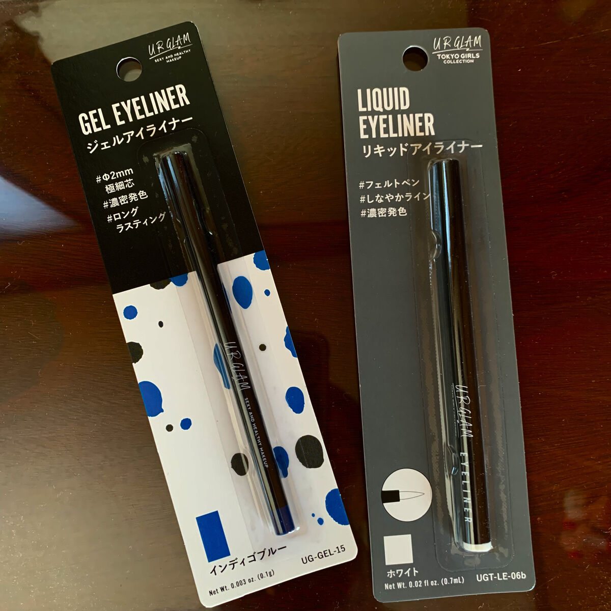 ウォータリーティントリップ マット/CEZANNE/リップティントを使ったクチコミ（3枚目）