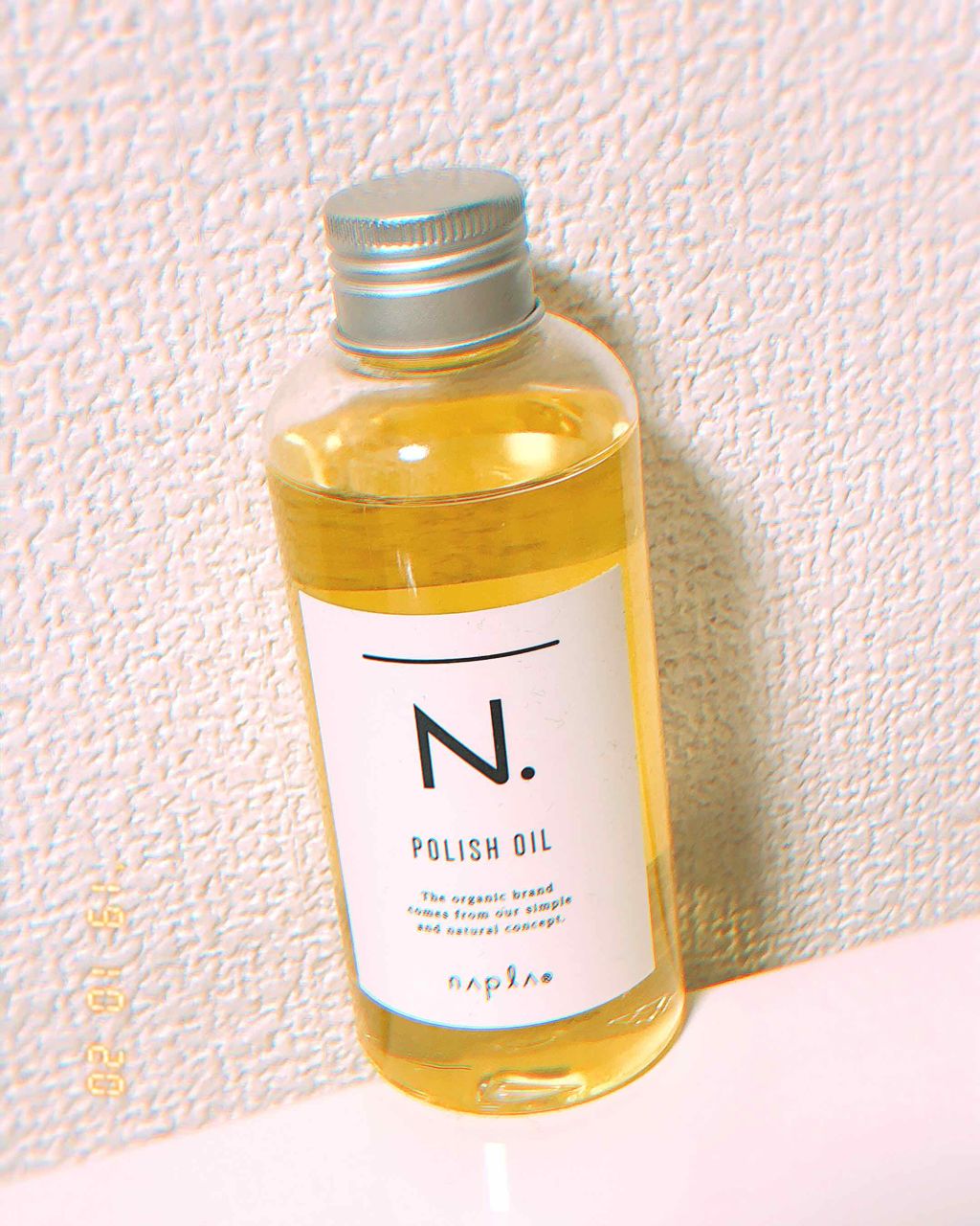 N. ポリッシュオイル/N./ヘアオイルを使ったクチコミ(1枚目)