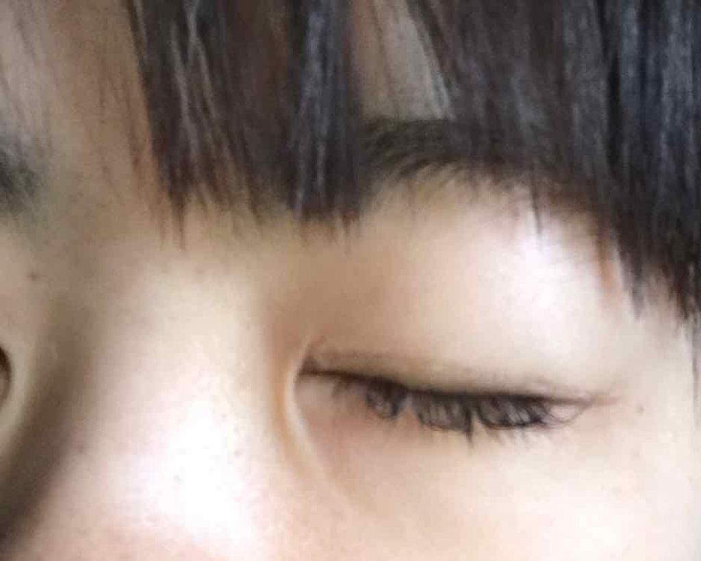 リアルダブルアイリッド/K-パレット/二重まぶた用アイテムを使ったクチコミ(4枚目)