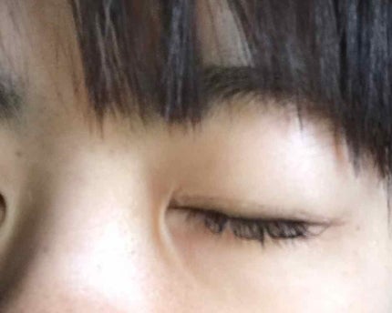 リアルダブルアイリッド/K-パレット/二重まぶた用アイテムを使ったクチコミ(4枚目)