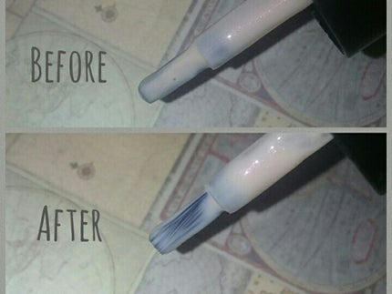 AC エナメルうすめ液M/AC MAKEUP/ネイル用品を使ったクチコミ(2枚目)