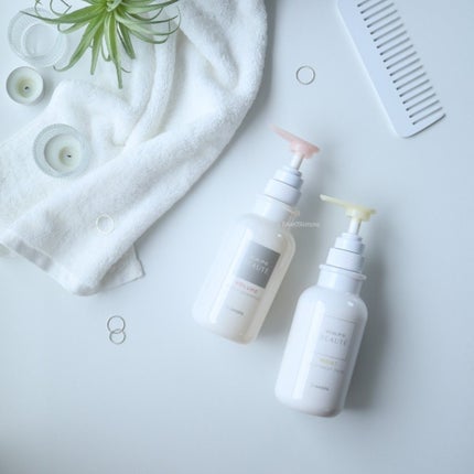 スカルプD ボーテ 薬用スカルプシャンプー (ボリューム)/薬用トリートメントパック (ボリューム)/アンファー(スカルプD)/市販シャンプーを使ったクチコミ(1枚目)