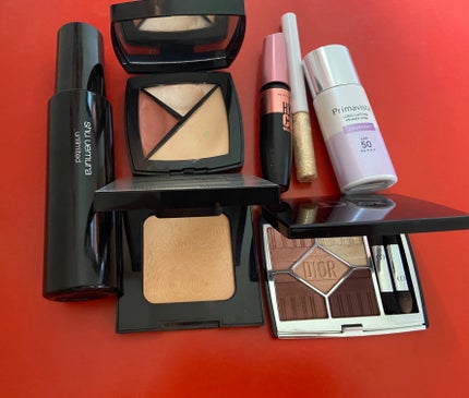 パレット エサンシエル/CHANEL/マルチパレットを使ったクチコミ(2枚目)