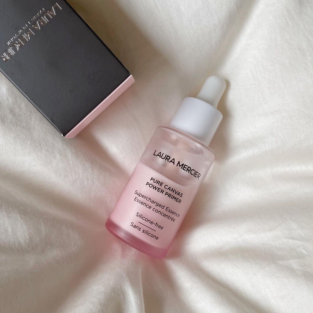 ピュア キャンバス パワー プライマー スーパーチャージド エッセンス/ローラ メルシエ/化粧下地を使ったクチコミ(1枚目)