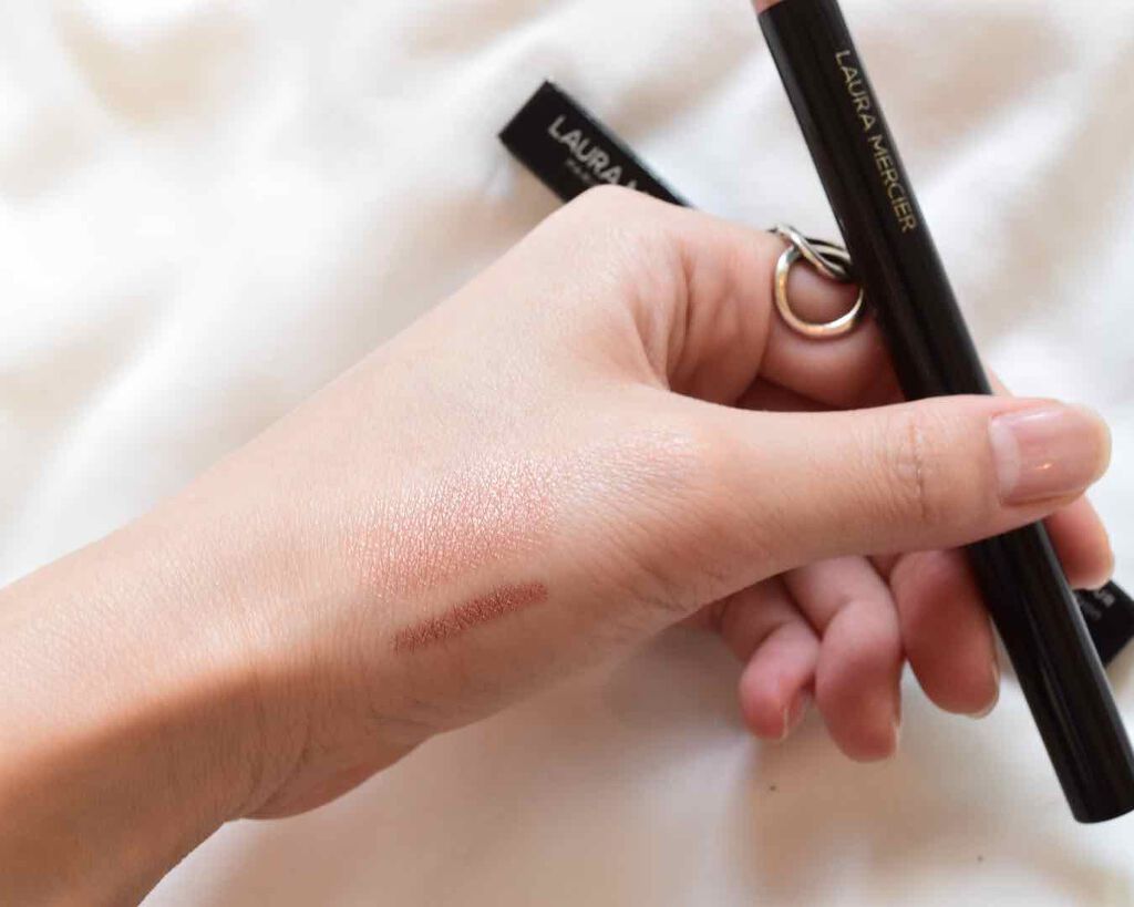 キャビアスティック アイカラー/ローラ メルシエ/スティックアイシャドウを使ったクチコミ（3枚目）