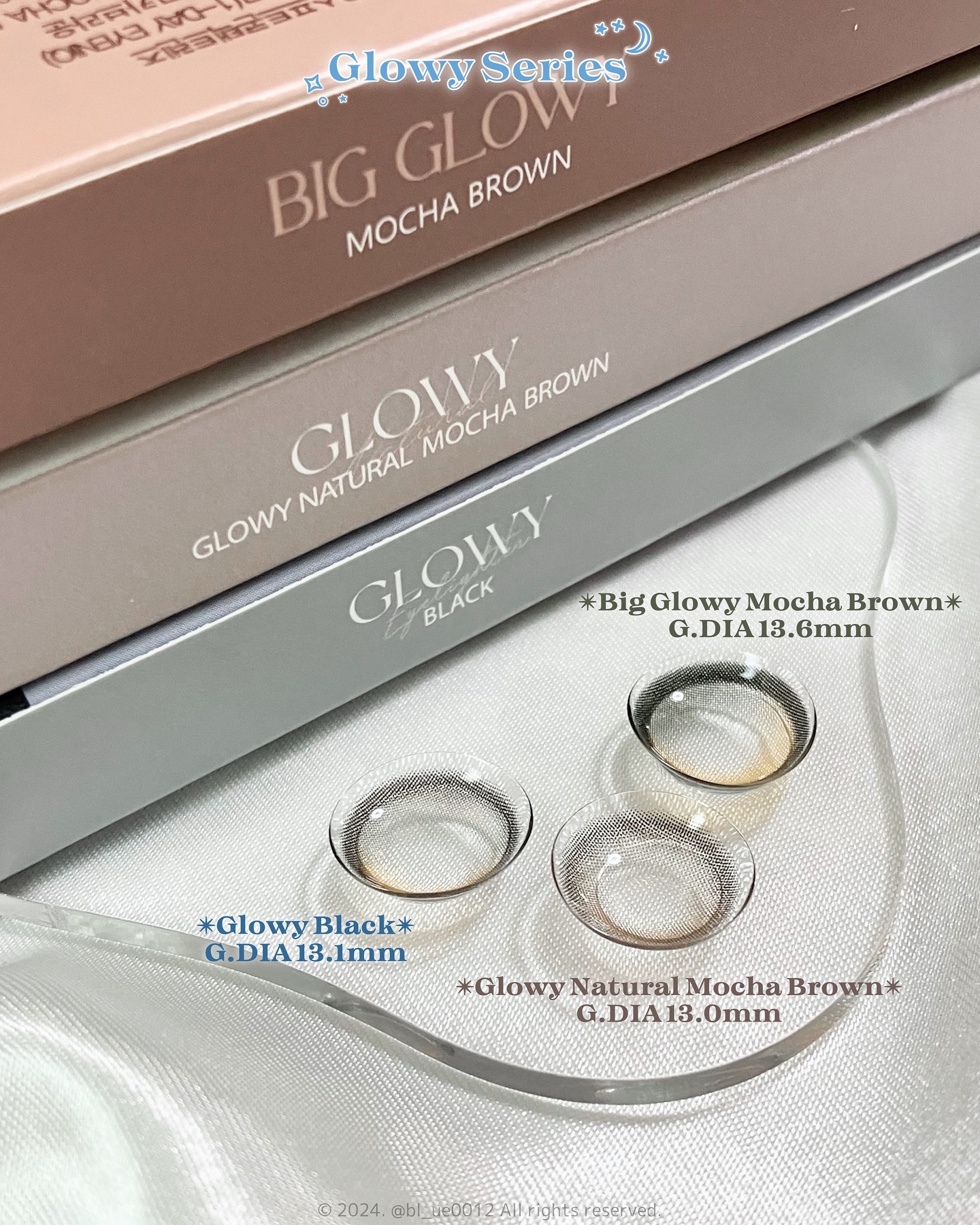 Big Glowy 1day/OLENS/ワンデー（１DAY）カラコンを使ったクチコミ（2枚目）