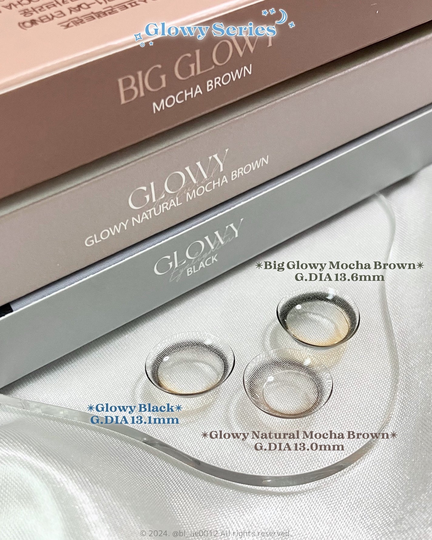 Glowy 1day/OLENS/ワンデー(1DAY)カラコンを使ったクチコミ(2枚目)