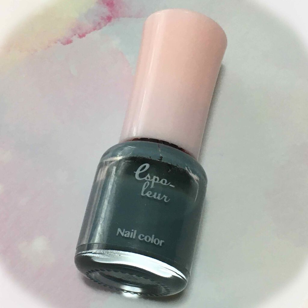 カンコレ ベースコート/DAISO/ネイルベースコートを使ったクチコミ（1枚目）